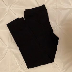 Old Navy black leggings